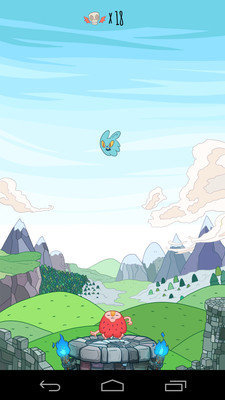 Bouncing Dude2