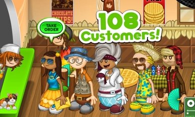 老爹的披萨店hd1