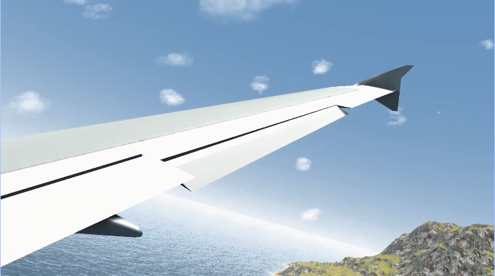 巨型喷气式飞行模拟器1