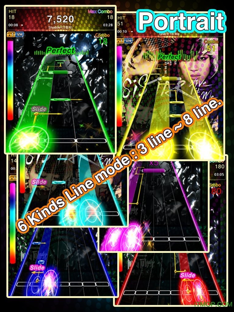 迷你节奏中文版0