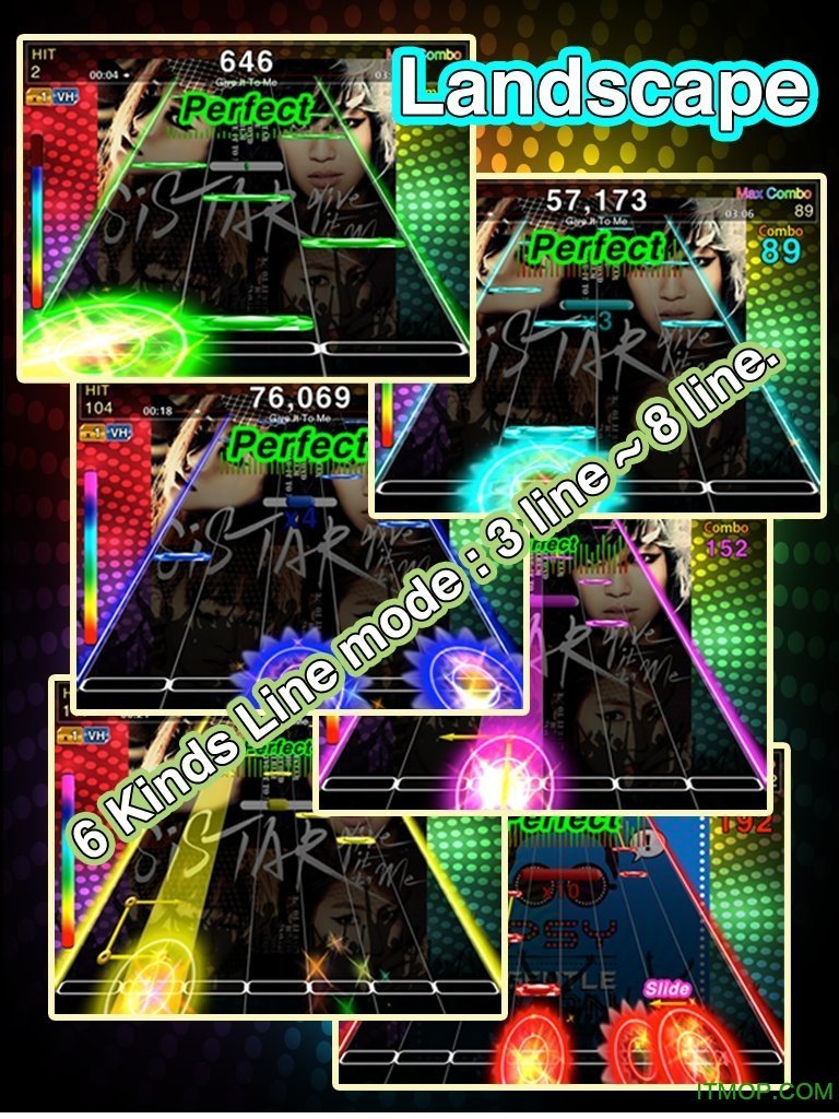 迷你节奏中文版1