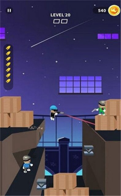 托尼射击1