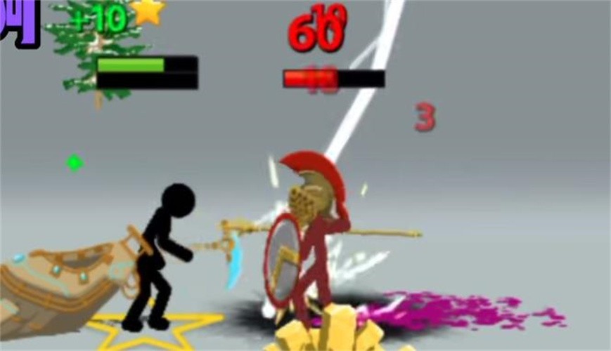 火柴人战争遗产伏打皮肤1