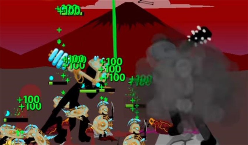 火柴人战争遗产伏打皮肤2