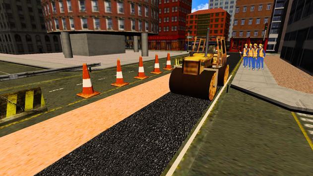 纽约市道路建设3