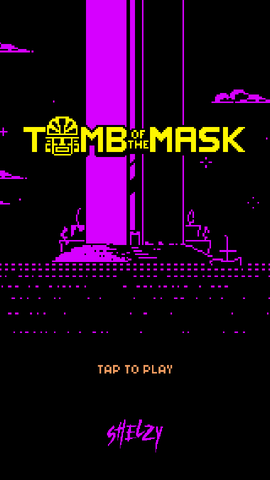 Tomb of the Mask假面古墓0