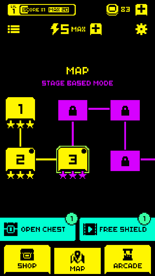 Tomb of the Mask假面古墓3