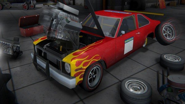 粉碎汽车3汉化0