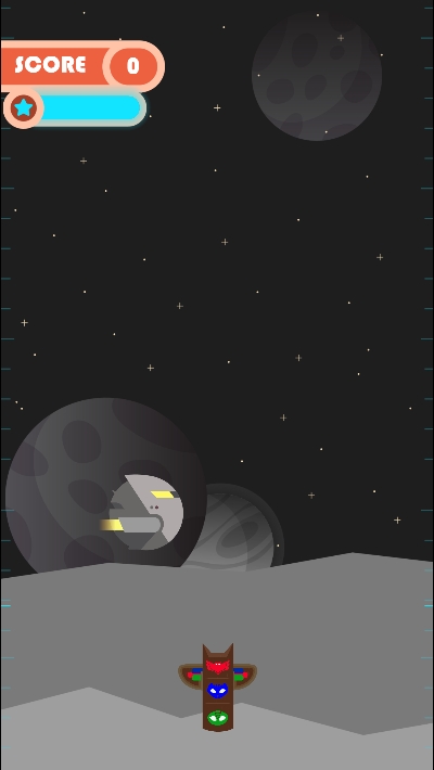 佩吉曼斯基太空骑行2