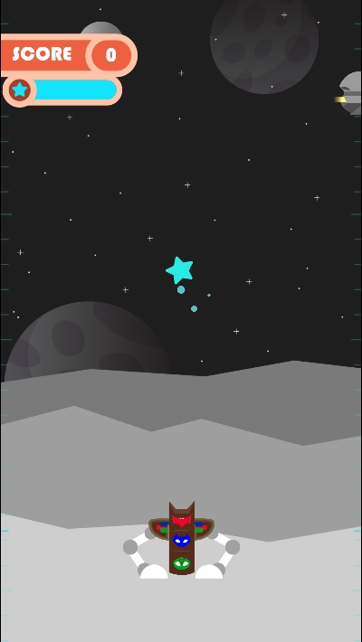 佩吉曼斯基太空骑行3