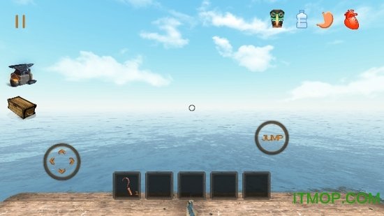 救生筏最终章无限材料版2