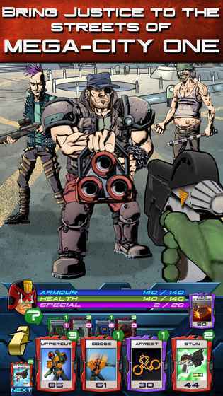 新特警判官：犯罪档案2