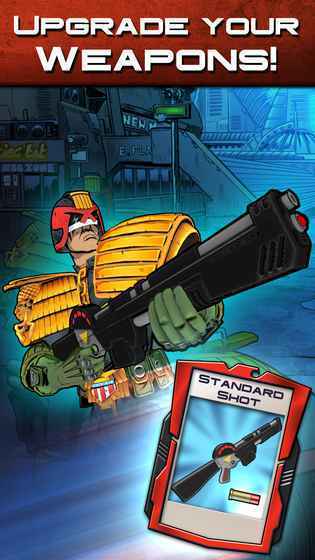 新特警判官：犯罪档案4