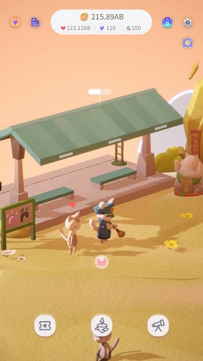 亲爱的猫咪Dear My Cat1