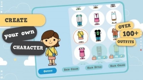 莱拉的世界20231