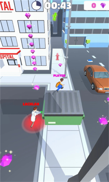 医院逃生者内置菜单1