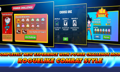 火柴人龙珠对决1