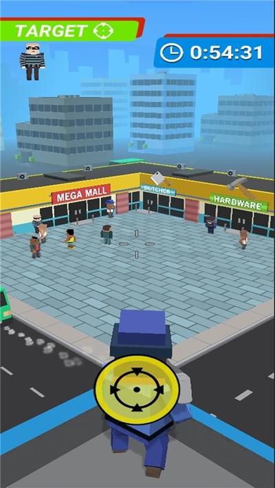 我的狙击世界游戏3