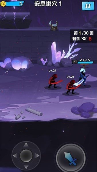 暴走吧勇士游戏2