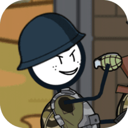 火柴人大探险画个火柴人