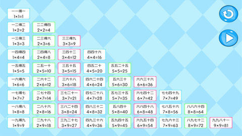 加减乘除练习宝