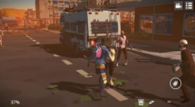 死亡荒原生存3D2