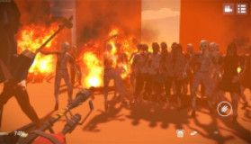 死亡荒原生存3D手机版