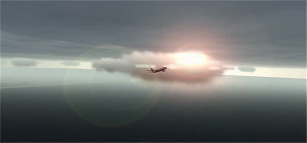 真实飞机模拟器pro版0