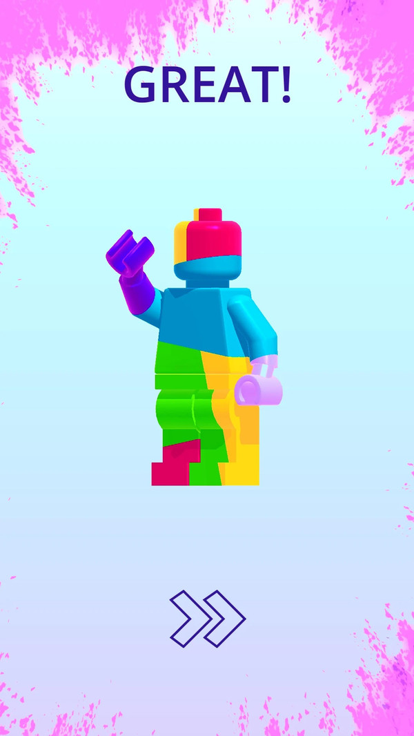 3D拼模型4
