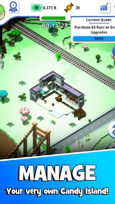 懒洋洋大亨游戏1