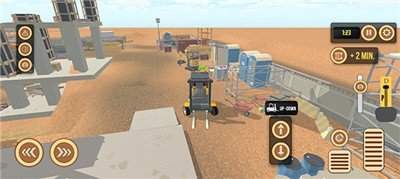 叉车极限物理模拟器2