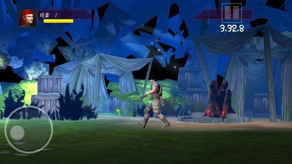 王牌战神格斗游戏1