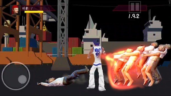 王牌战神格斗游戏3