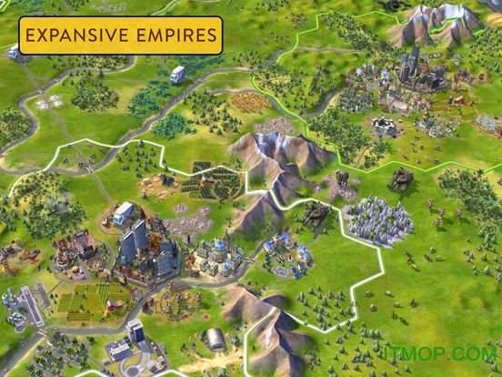 文明6手机版完整版