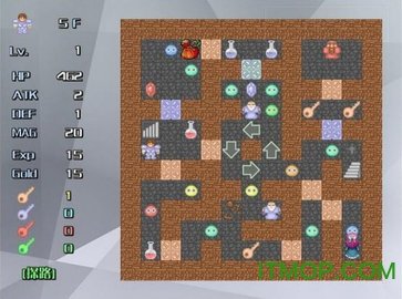 魔塔100层游戏1