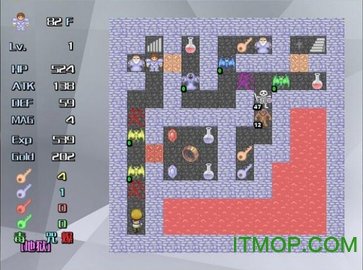 魔塔100层游戏3
