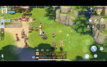 仙境传说origin韩服4