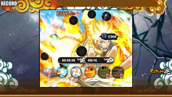 火影战记无cd冷却版2