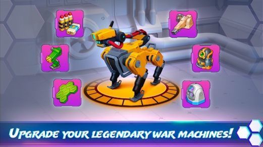 Mech Heroes2