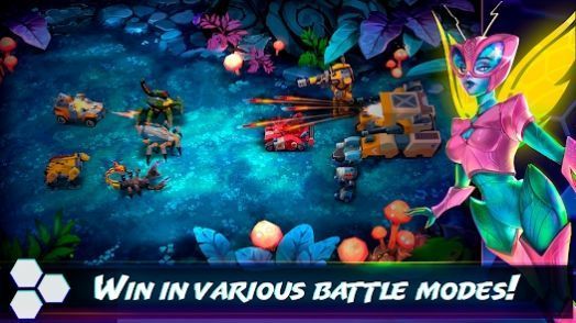 Mech Heroes3