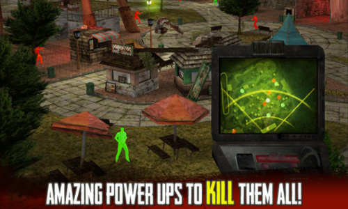 僵尸猎人死亡之战内购版2