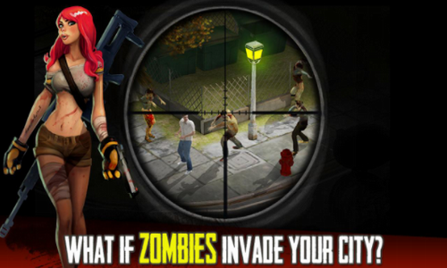 僵尸猎人死亡之战内购版