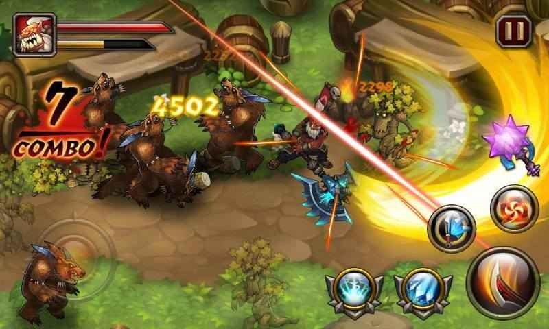 剑圣无双魔兽单机版0