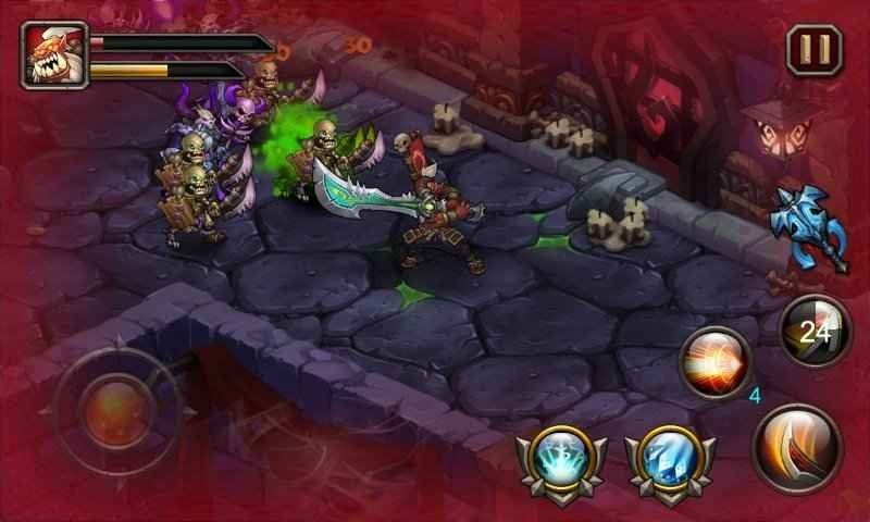 剑圣无双魔兽单机版1