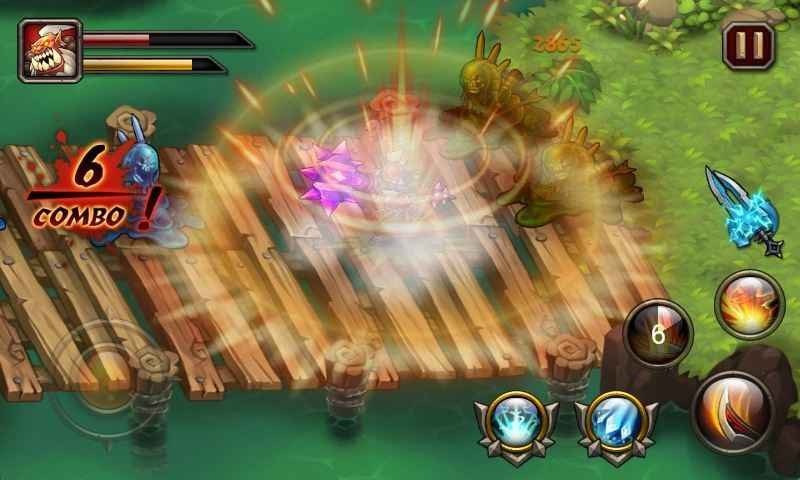 剑圣无双魔兽单机版2