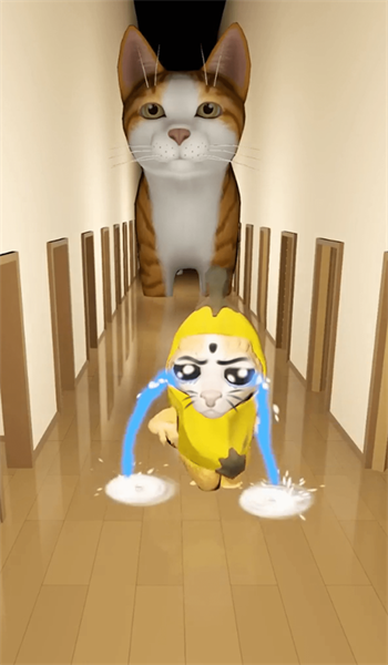 香蕉猫大作战3