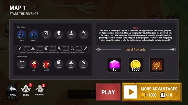 火柴人之战权力之杖2