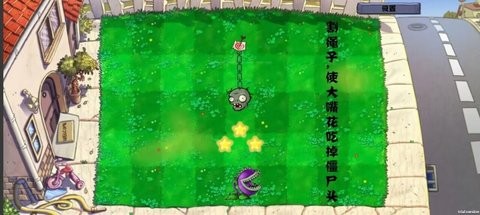 pvz植物大战僵尸割绳子1