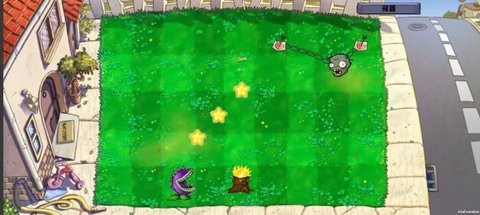 pvz植物大战僵尸割绳子2