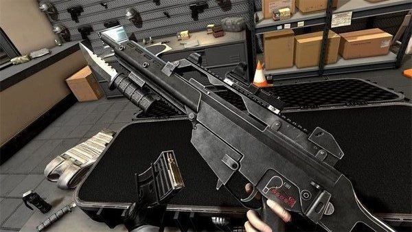 枪械精英3D游戏2